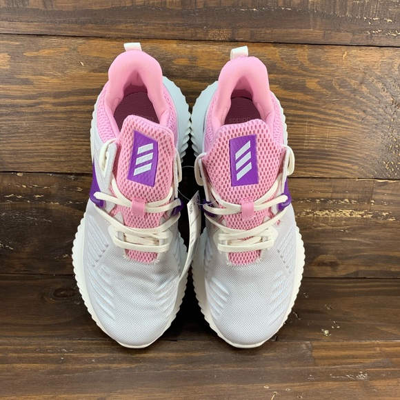 ADIDAS ALPINE BEYOND 2 Juniors/Girls Shoes - Picture 5 of 12